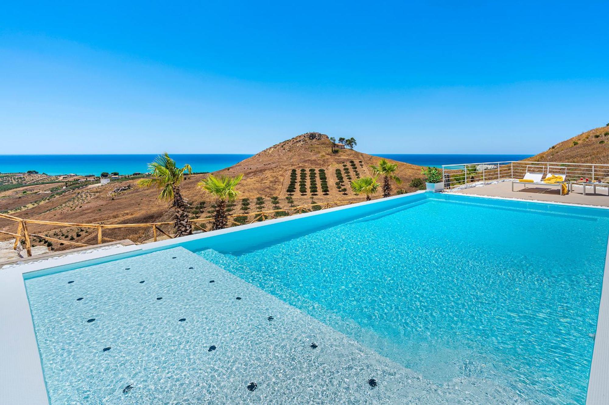 Villa Domizia Montallegro Exterior foto